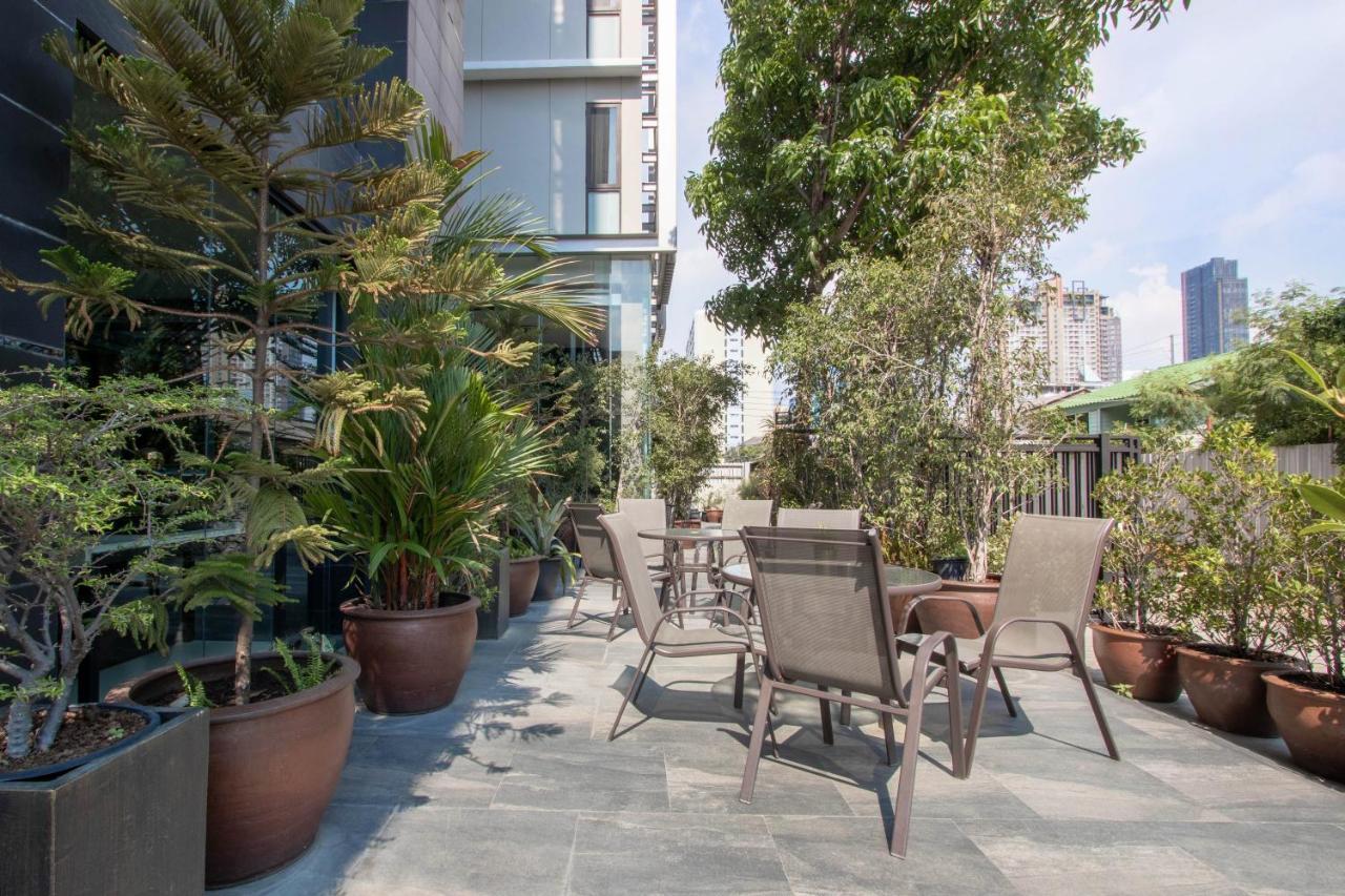 Kepler Residence Bangkok Dış mekan fotoğraf