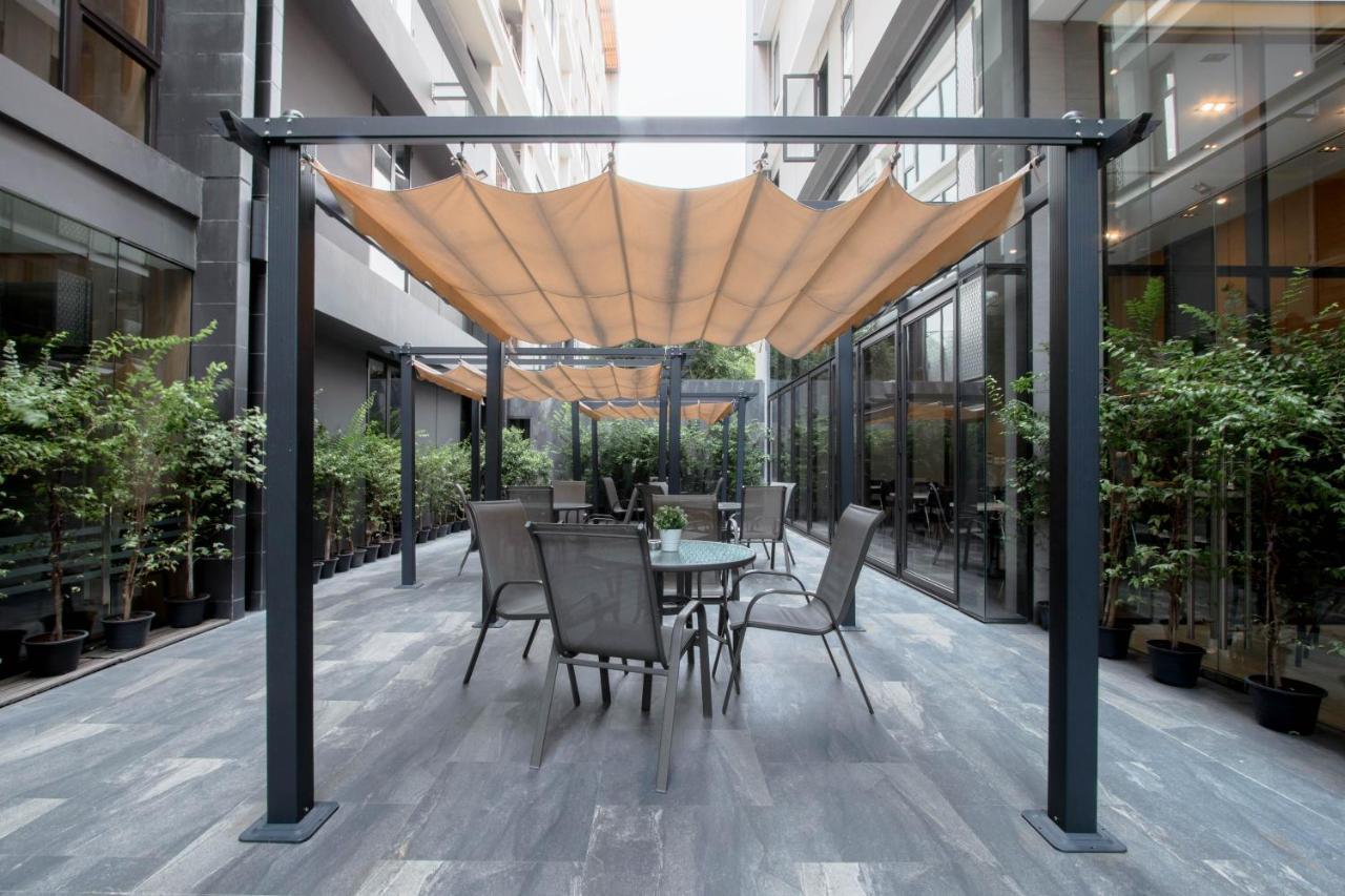 Kepler Residence Bangkok Dış mekan fotoğraf