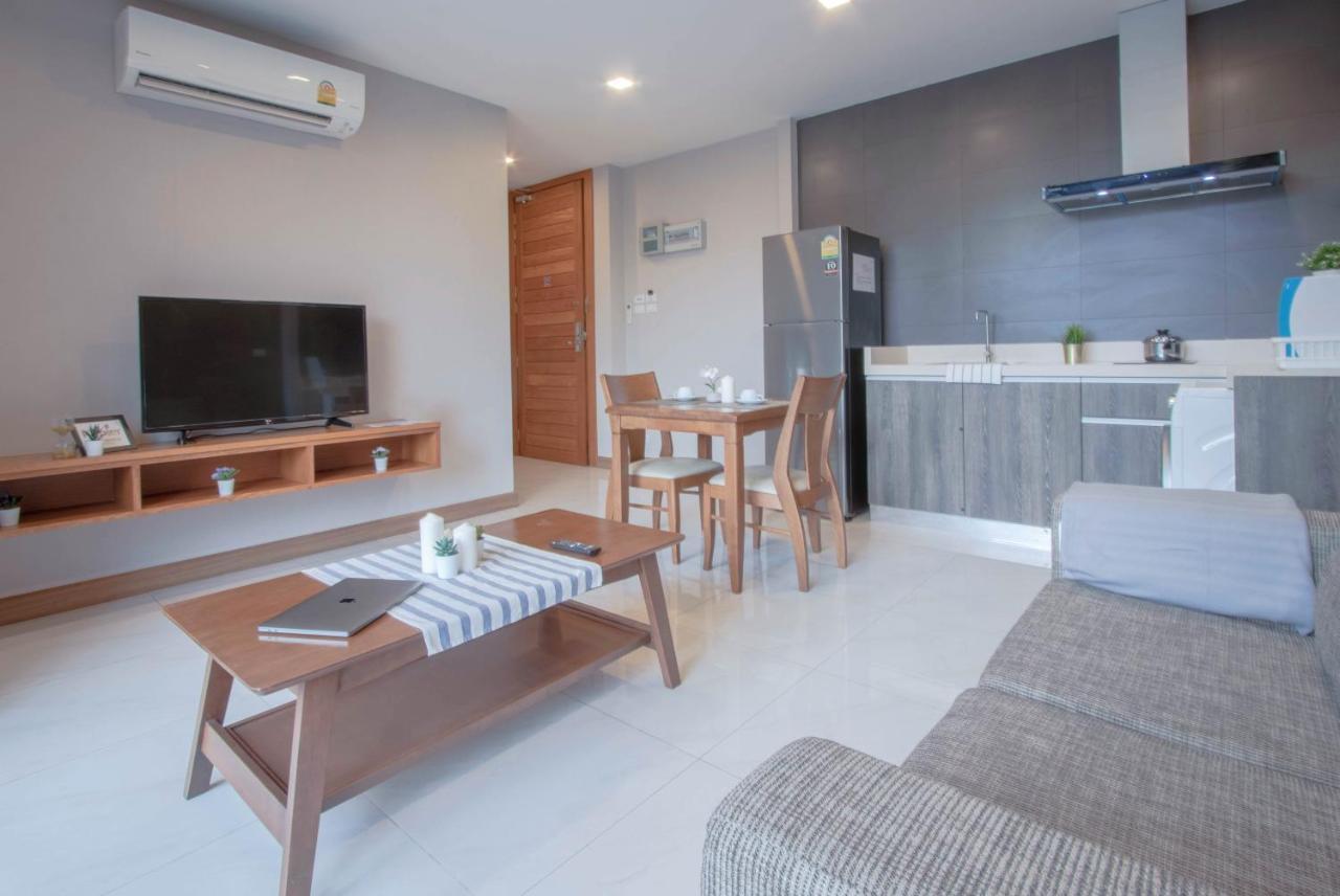 Kepler Residence Bangkok Dış mekan fotoğraf
