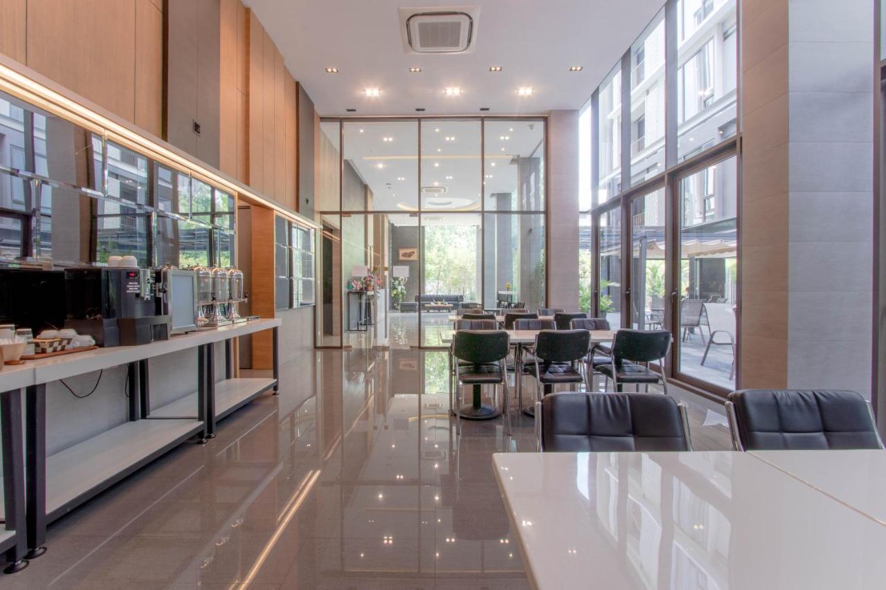 Kepler Residence Bangkok Dış mekan fotoğraf