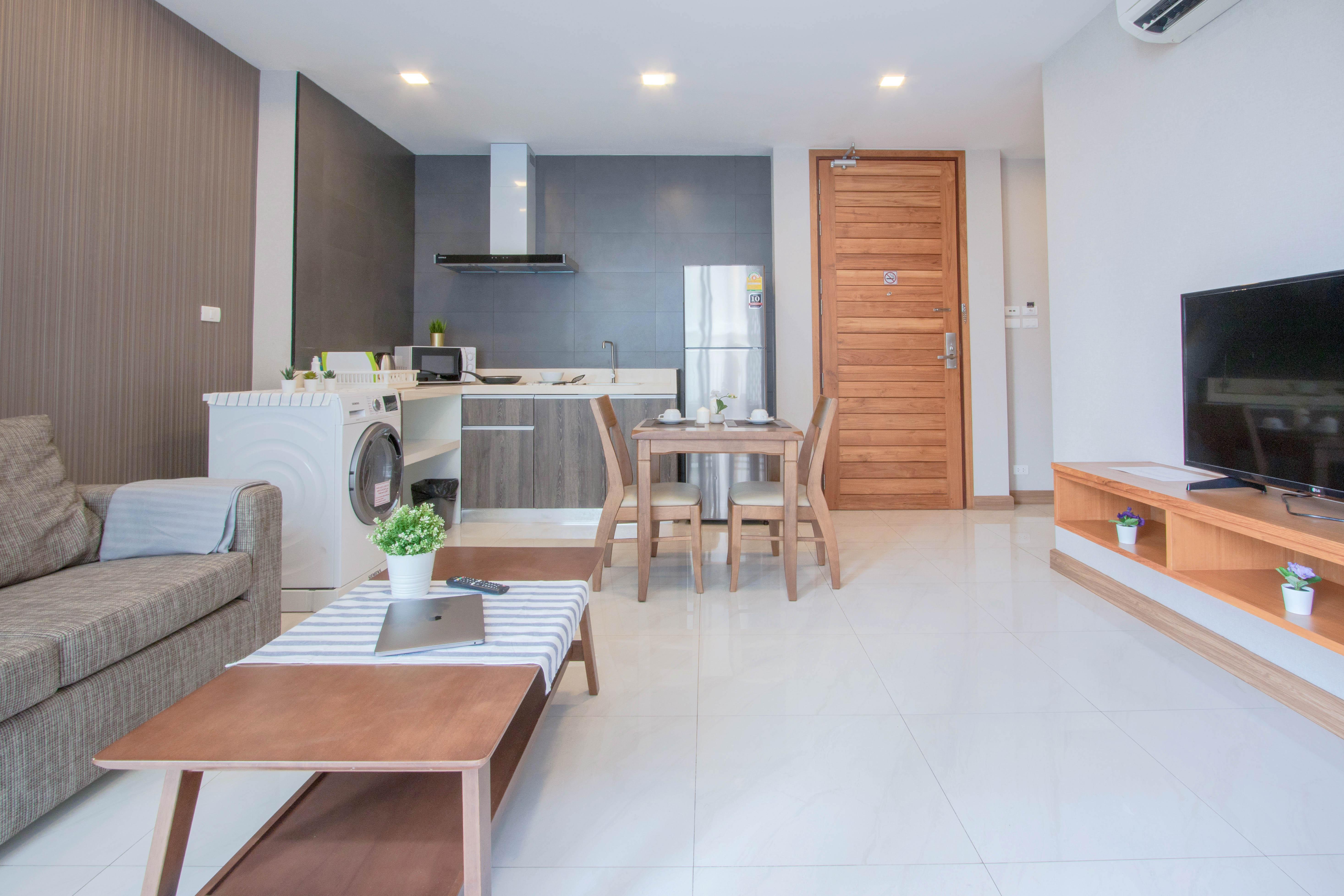 Kepler Residence Bangkok Dış mekan fotoğraf