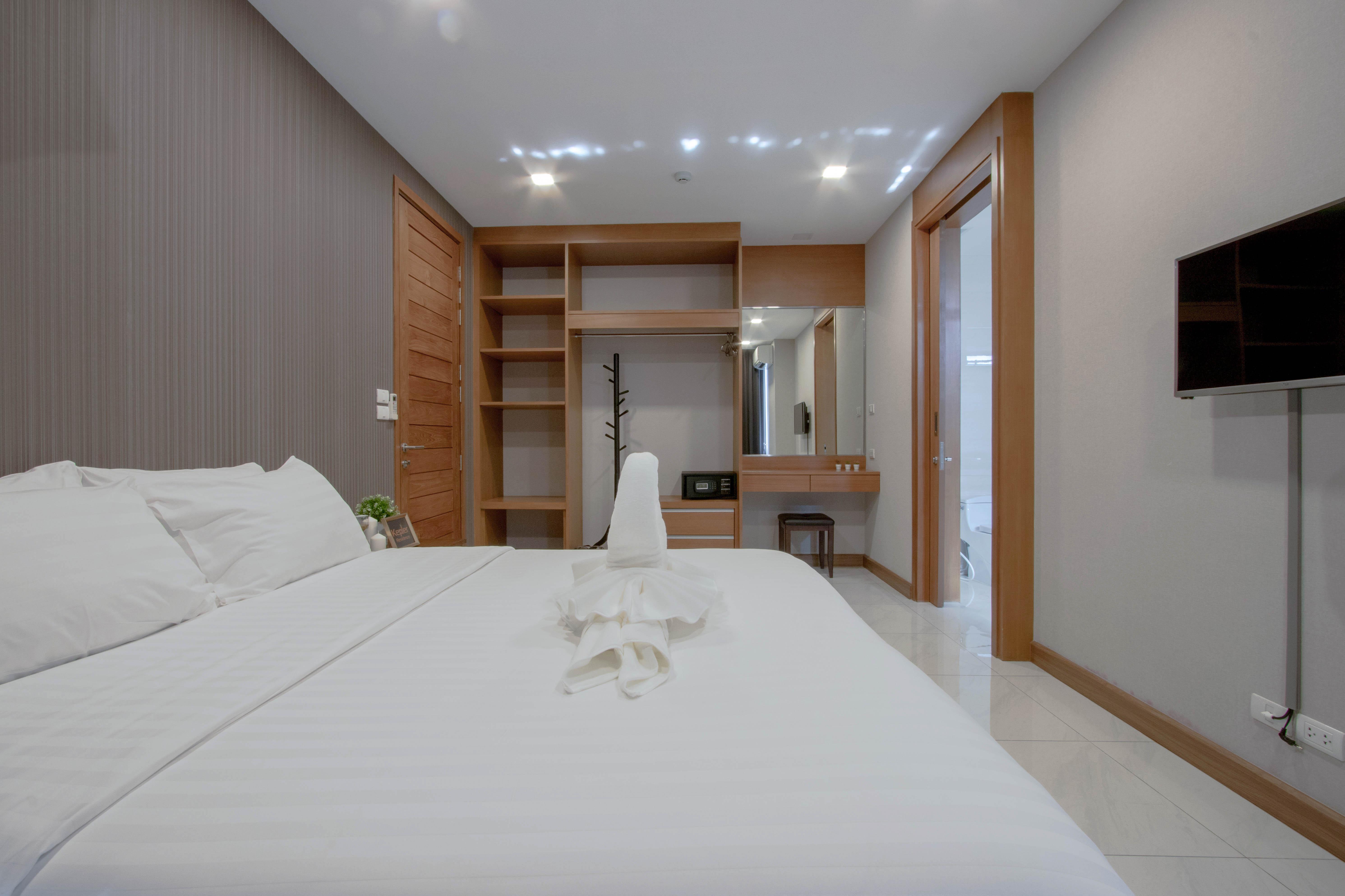Kepler Residence Bangkok Dış mekan fotoğraf