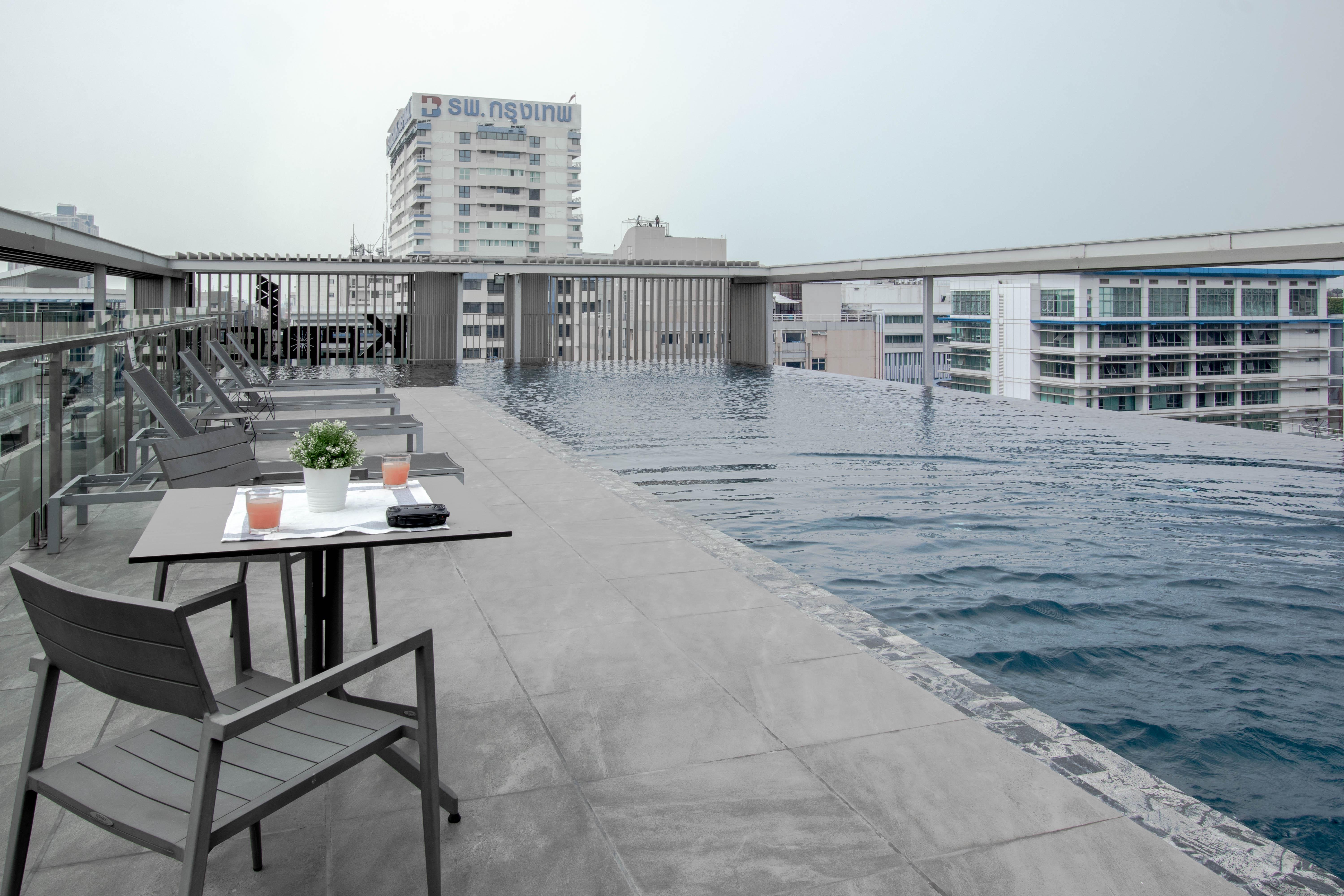 Kepler Residence Bangkok Dış mekan fotoğraf