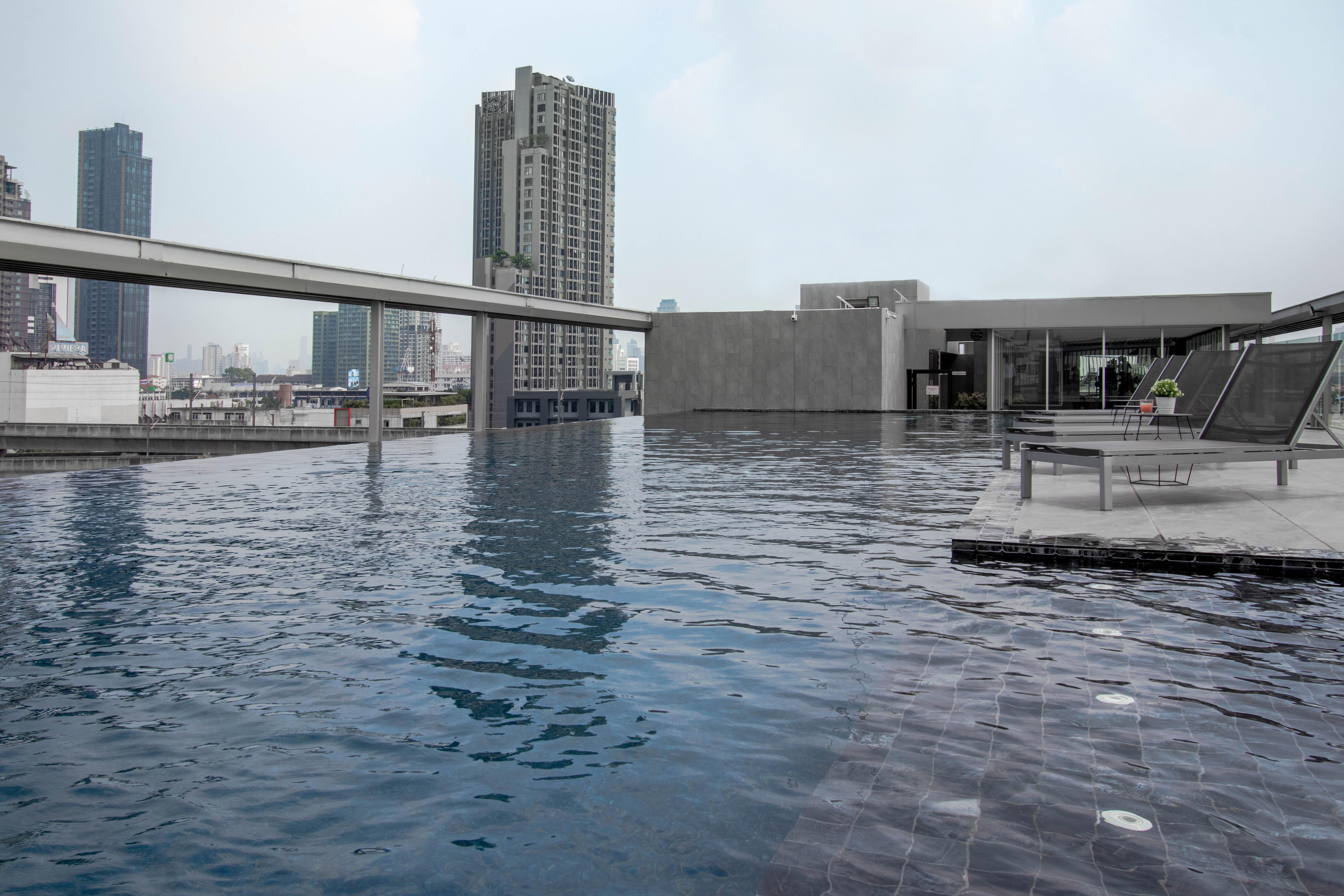 Kepler Residence Bangkok Dış mekan fotoğraf