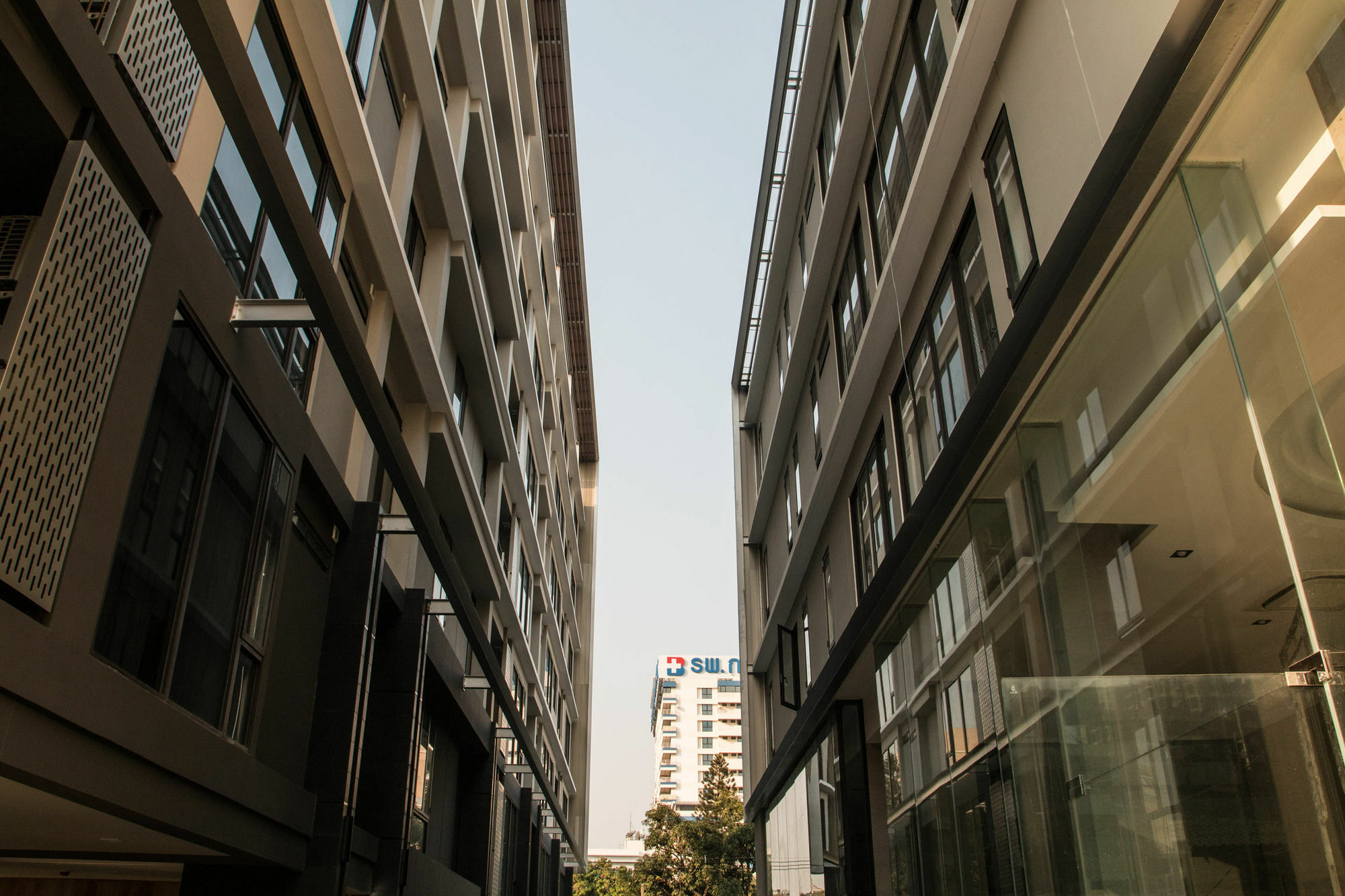 Kepler Residence Bangkok Dış mekan fotoğraf